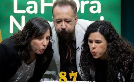 La Hora Nacional cumple 87 años ¡Y alista programón con Grupo Cañaveral y “Homero Simpson”!