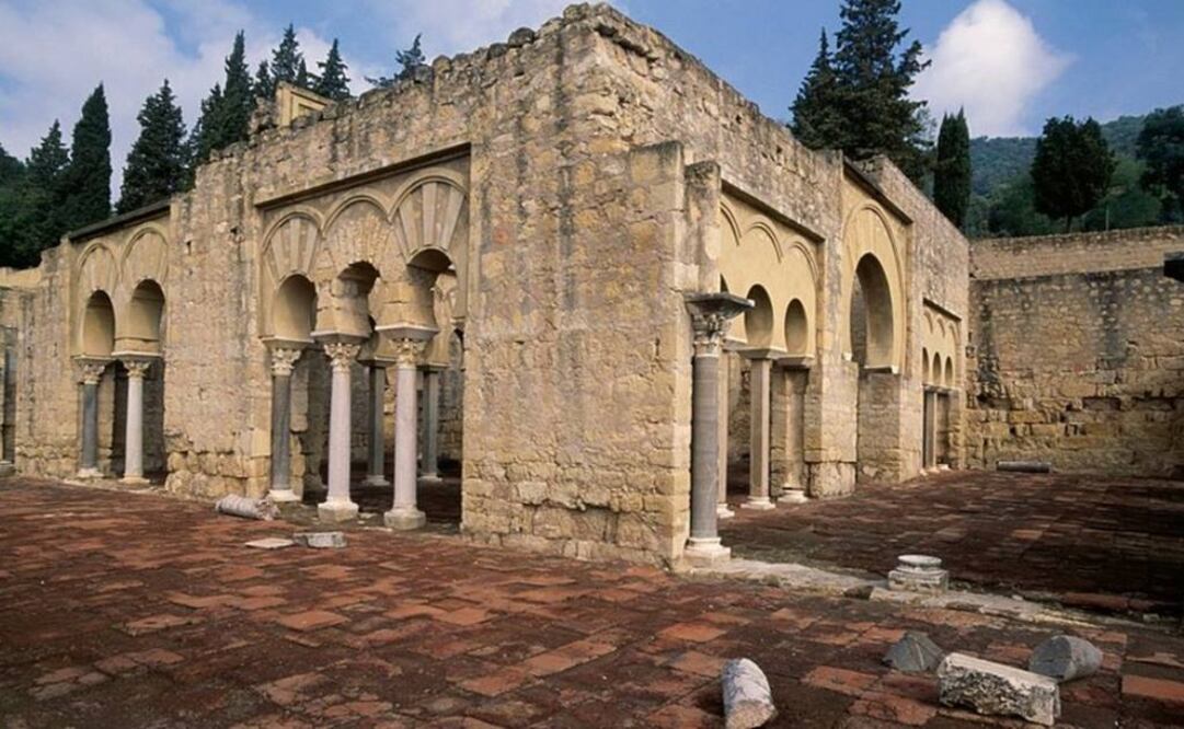 Medina Azahara estaba pensada para ser deslumbrante, pero solo duró 70 años (Foto: Getty Images)