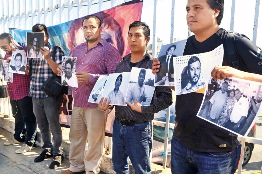 El gobierno federal asegura que es prioritario fortalecer el diálogo con los colectivos de familiares de personas desaparecidas. (ARCHIVO EL UNIVERSAL)