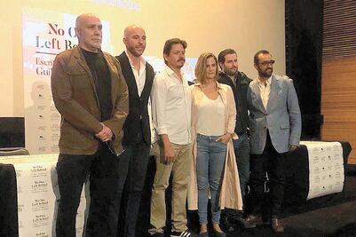 Arriaga reflexiona sobre deportados