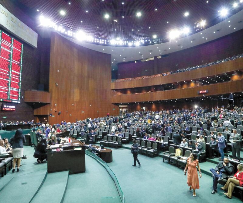 Pena de muerte, el oportunismo del Partido Verde