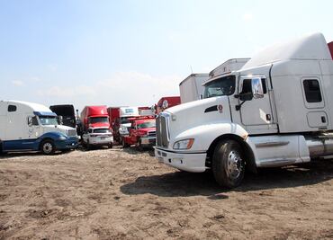 Ventas en sector de autotransporte caen 51.6% en Pymes: Canacar