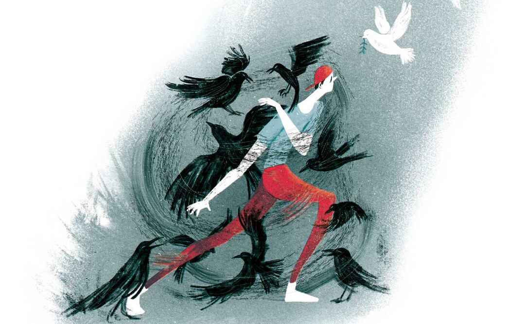 Ilustración: Ani Cortés