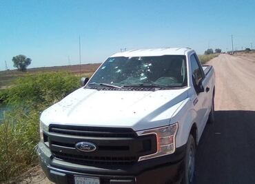 Enfrentamiento deja 3 abatidos, 4 detenidos y una policía herida en Bácum, Sonora