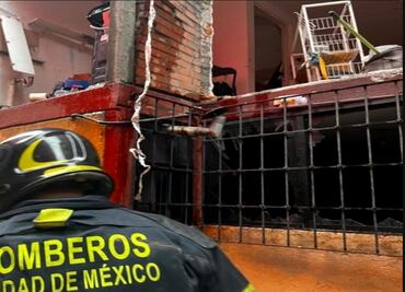 Alcaldía Benito Juárez dará apoyo de 20 mil pesos a familias afectadas por explosión en Edzna 42; deben contar con opinión técnica