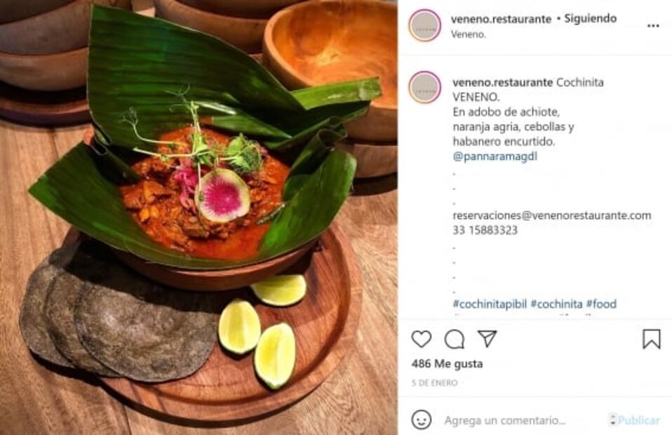 Descubre la nueva ruta gastronómica de Guadalajara