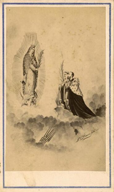 Así fue la posada de Carlota y Maximiliano