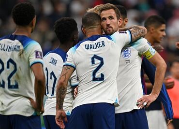 Harry Kane asume "responsabilidad" por fallar penalti: "No lo ejecuté como quería"