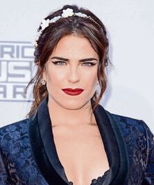 Eugenio está abriendo paso a los latinos: Karla Souza