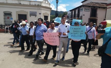Tras pagar una fianza, liberan a pastor evangelista detenido en Chiapas