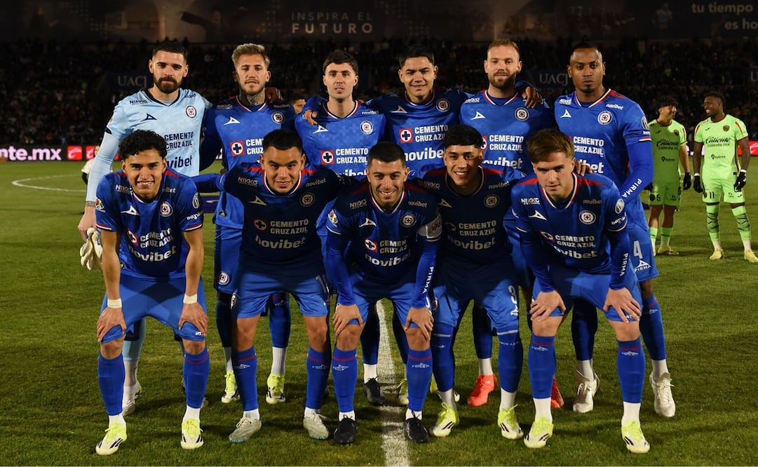 Cruz Azul se impuso 3-4 a FC Juárez en la Jornada 4. FOTO: IMAGO7
