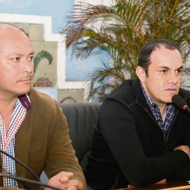 En la foto: Cuauhtémoc Blanco Bravo. FOTOS: ARCHIVO EL UNIVERSAL