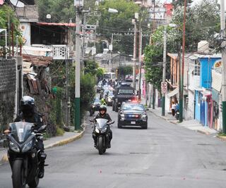 Tres grupos criminales apoyaron al CJNG en atentado contra García Harfuch