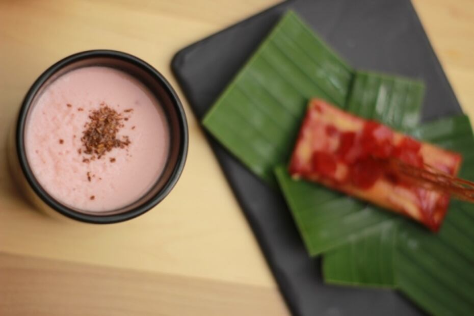 Crean un menú inspirado en la Revolución Mexicana 