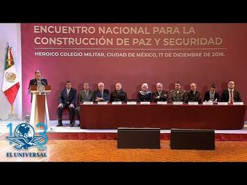 Arremete Durazo contra críticos de la Guardia Nacional