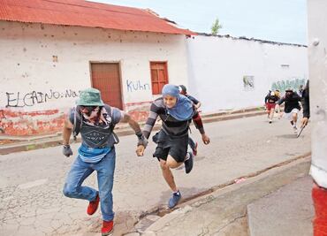 Nueva jornada de violencia deja seis muertos en Nicaragua