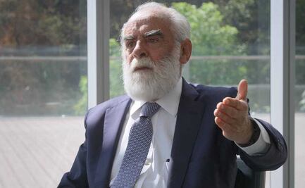 El "Jefe" Diego dice que cambiará de doctor porque "resultó de la 4T"