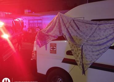 Tras intento de asalto, matan a conductor de combi en Ecatepec