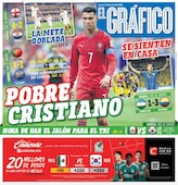 Portada El Gráfico | Jueves 18 de Junio de 2026