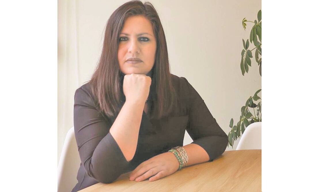 En la foto: Érika Guevara. Directora para las Américas de Amnistía Internacional. Foto: ESPECIAL