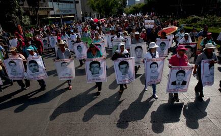 CNDH revisa documento de PGR sobre caso Iguala