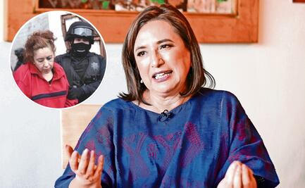 Xóchitl Gálvez afirma que es falso que su hermana usó su nombre para secuestrar; “es la campaña que han querido impulsar”, asegura