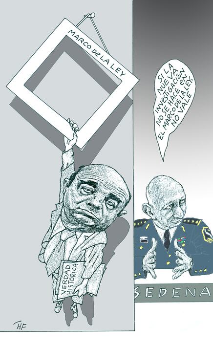 Comisión de la verdad