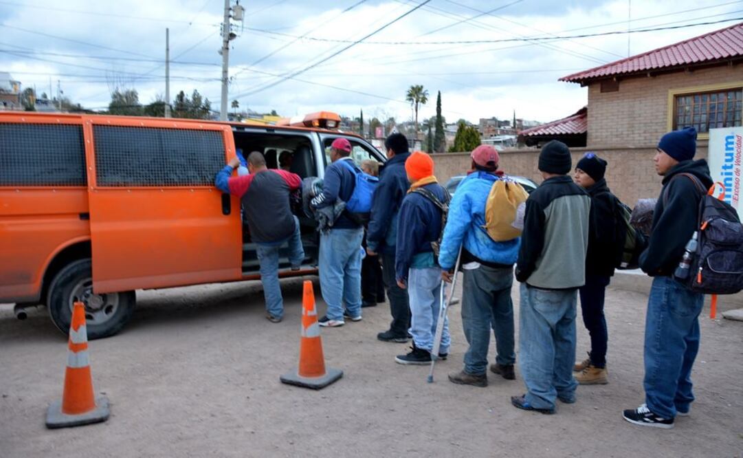 Detienen a 248 migrantes en EU con antecedentes penales