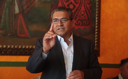 Ciudadanos, "hasta la madre" de inseguridad en Puebla: Jiménez Merino