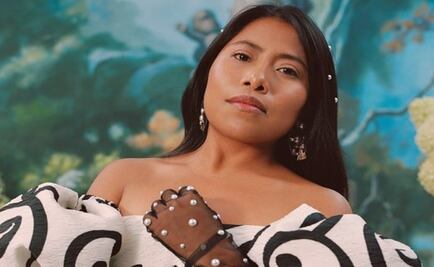 Yalitza Aparicio slays in Michael Kors at NYFW