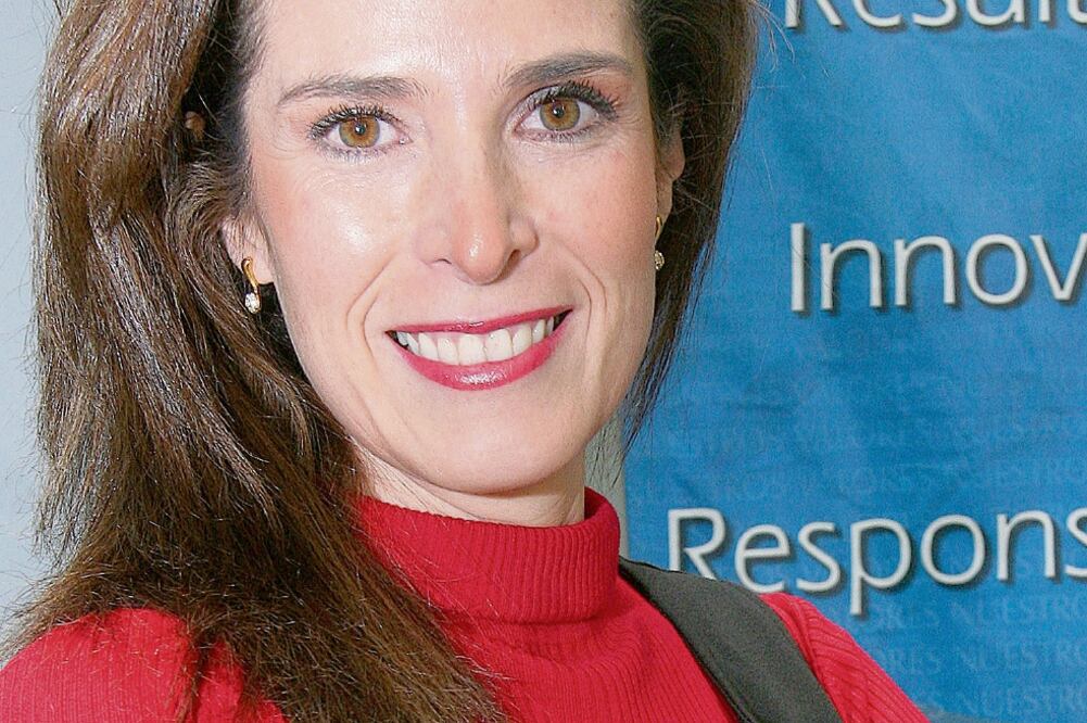 Sofía Belmar (FOTO: ARCHIVO EL UNIVERSAL)
