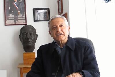 AMLO busca alianza electoral con maestros en Oaxaca