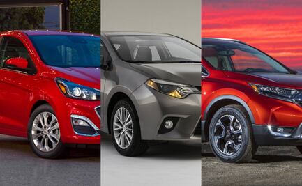 5 autos usados que puedes comprar hasta con $500 mil