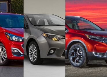 5 autos usados que puedes comprar hasta con $500 mil