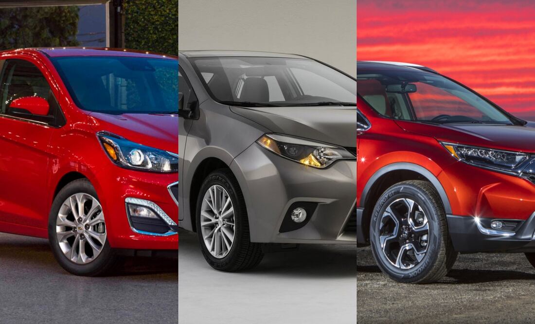 Te presentamos 5 opciones por si buscas un auto usado con un presupuesto máximo de $500 mil.