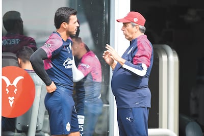 Las ventajas de Chivas en la Fecha FIFA