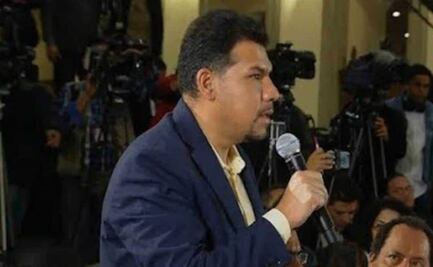 Vinculan a proceso a reportero por supuestamente amenazar a youtuber de mañaneras de AMLO