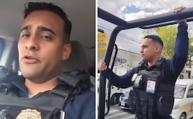 Salud mental bajo la lupa; el doloroso video que grabó un oficial de León antes de perder la vida