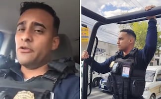 Salud mental bajo la lupa; el doloroso video que grabó un oficial de León antes de perder la vida
