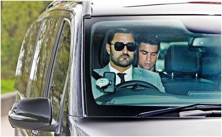 Cristiano Ronaldo regresa a los entrenamientos tras la muerte de su hijo