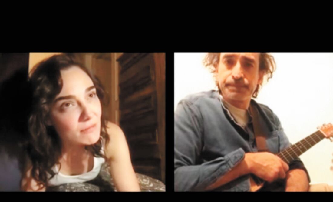 Los actores estrenan temporada hoy en su plataforma. Foto: CAPTURA DE PANTALLA