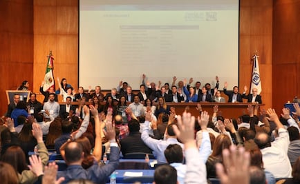 Panistas avalan Comisión Electoral para renovación de la dirigencia