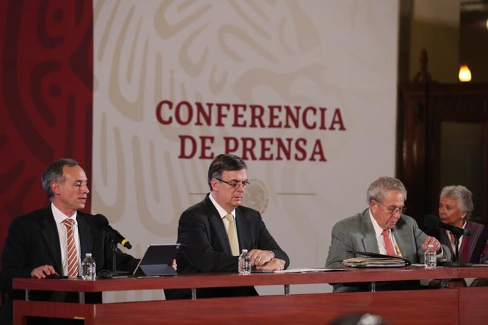 Valente Rosas EL UNIVERSAL 