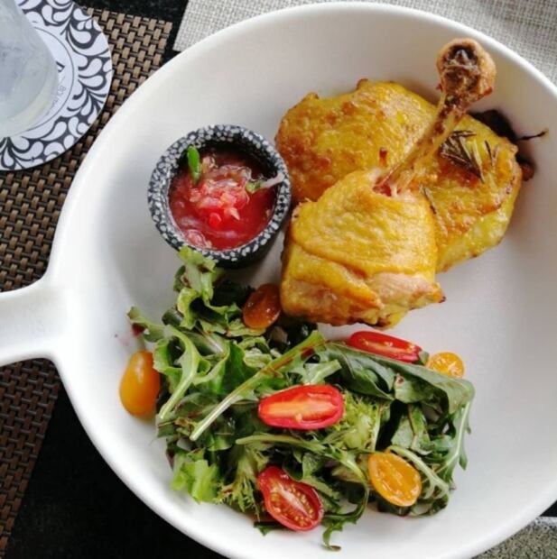 Restaurantes para agasajar a mamá en su día