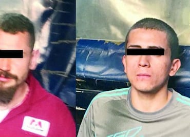 En tres días, detienen a 15 por distintos delitos en CDMX