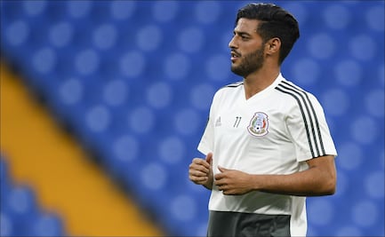 Aunque Lozano quiera, Carlos Vela no irá a los Juegos Olímpicos