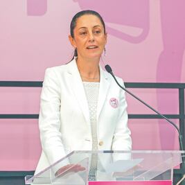 Sheinbaum irá a la nueva casa de los Diablos Rojos