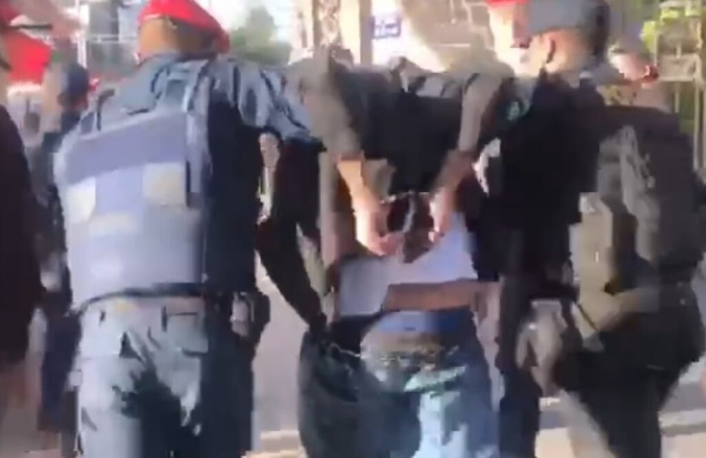 Foto: Captura de video