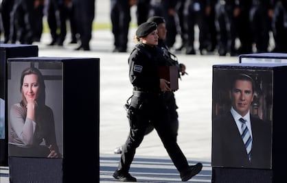 Decretan luto de 3 días en Puebla por muerte de gobernadora