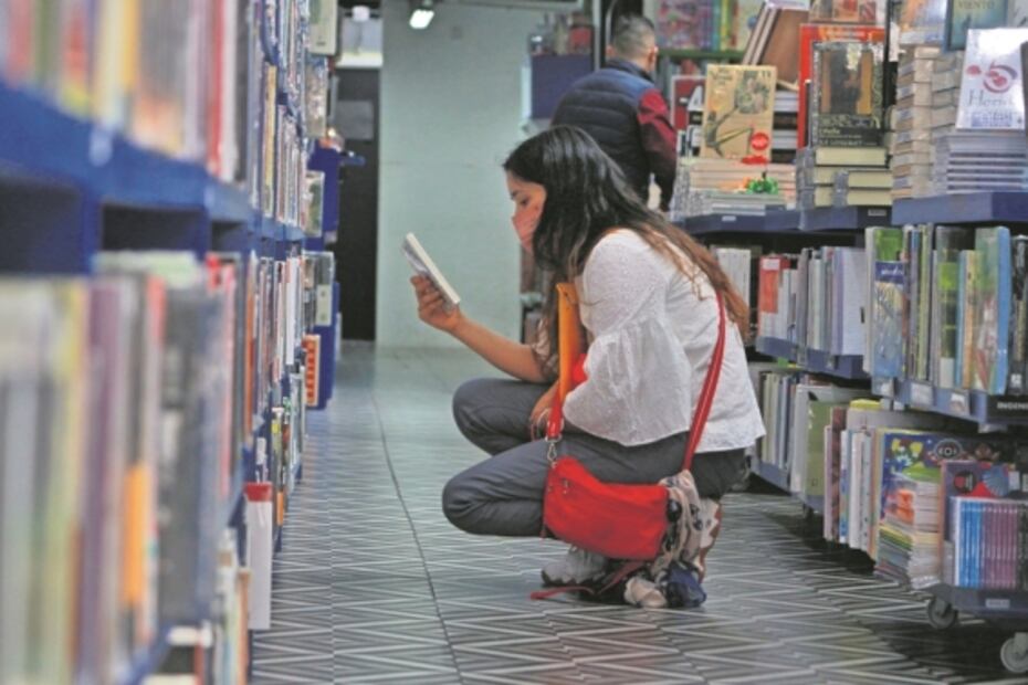 La industria del libro supera el Covid; ahora enfrenta altos costos